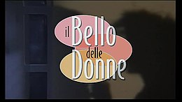 Immagine tratta da Il bello delle donne